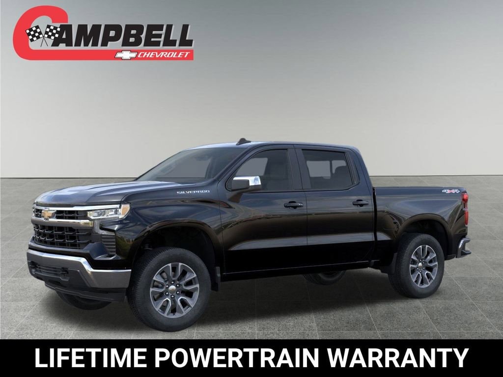 New 2026 Chevrolet Silverado 1500 LT Truck