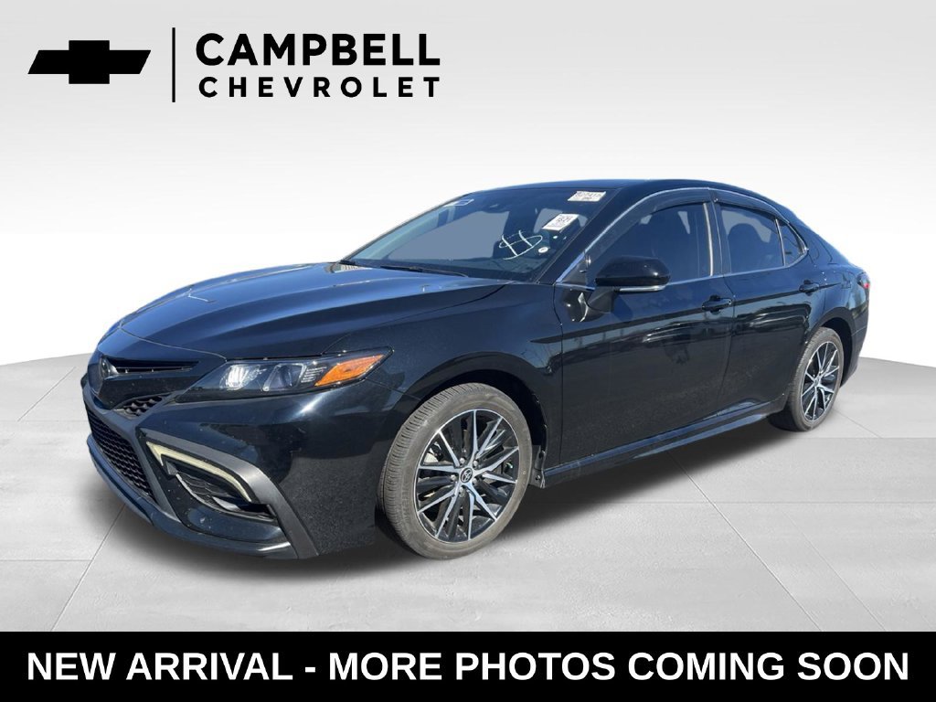 2024 Toyota Camry