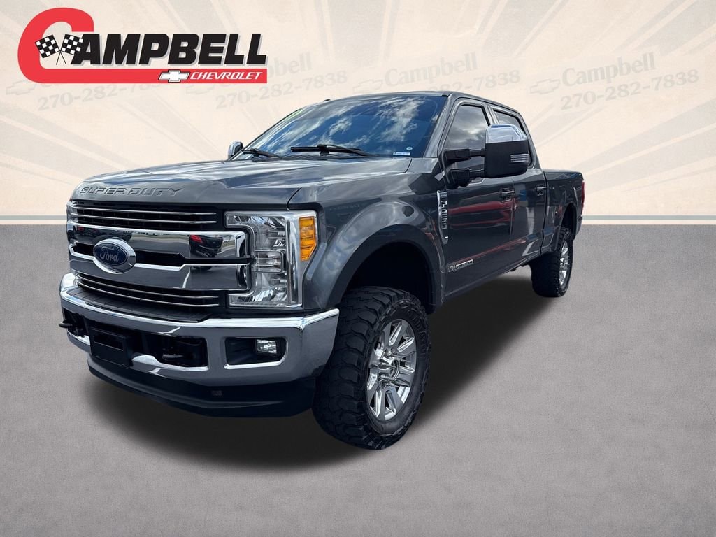 2017 Ford F-250 Super Duty Lariat