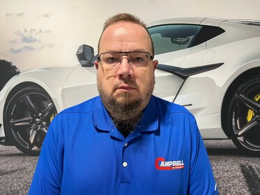 Staff member CHRIS CONN from b3d5a4fa8f1b