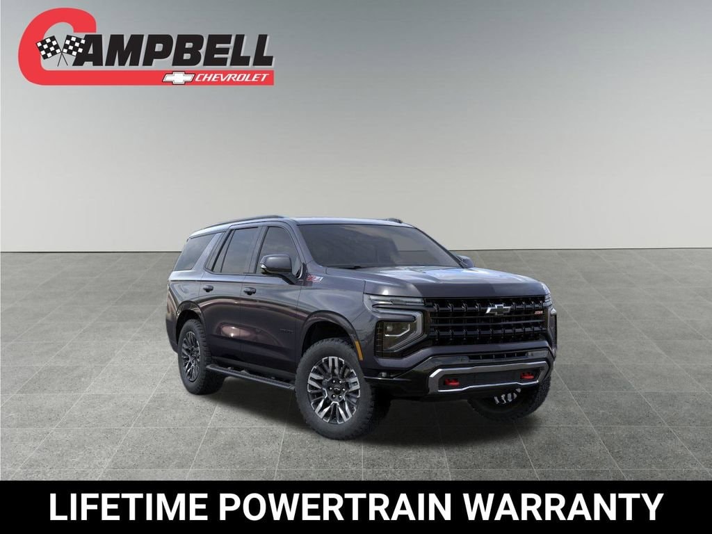 2026 Chevrolet Tahoe Z71's photo