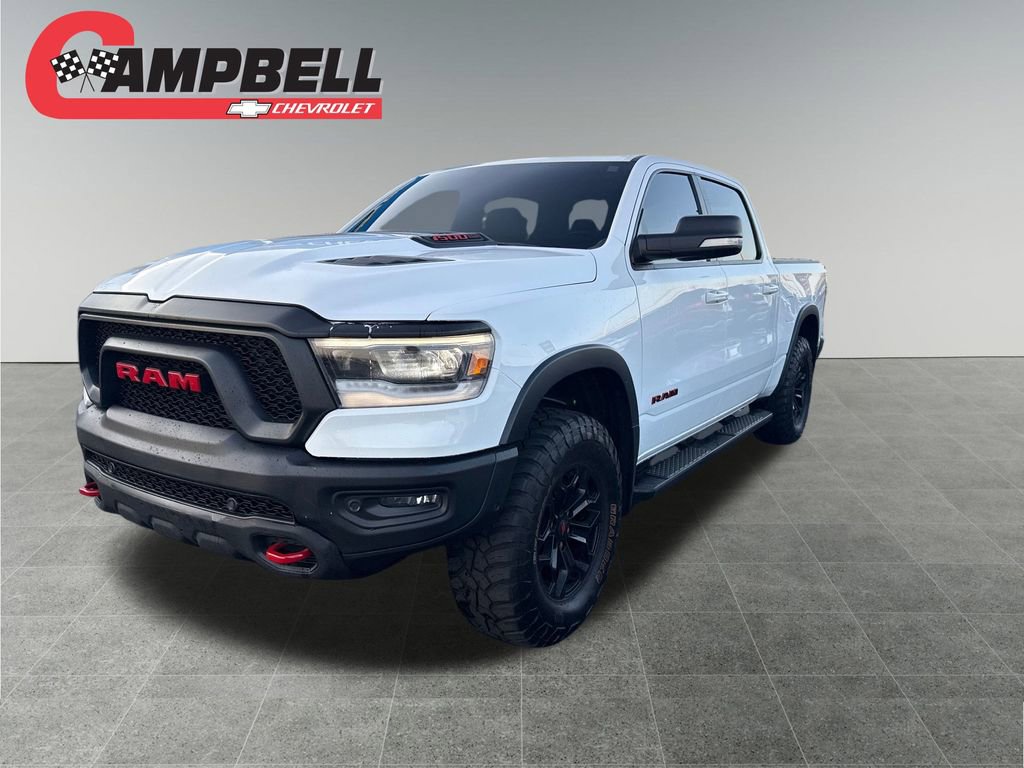 2019 RAM Ram 1500 Rebel's photo
