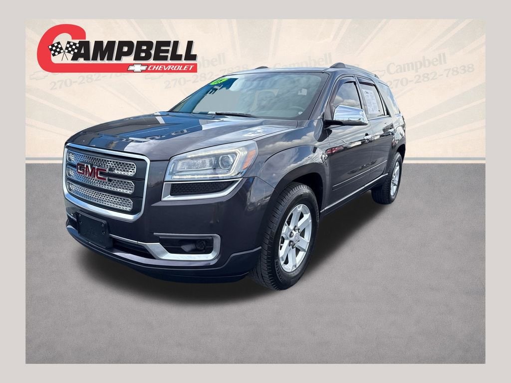 2015 GMC Acadia SLE2