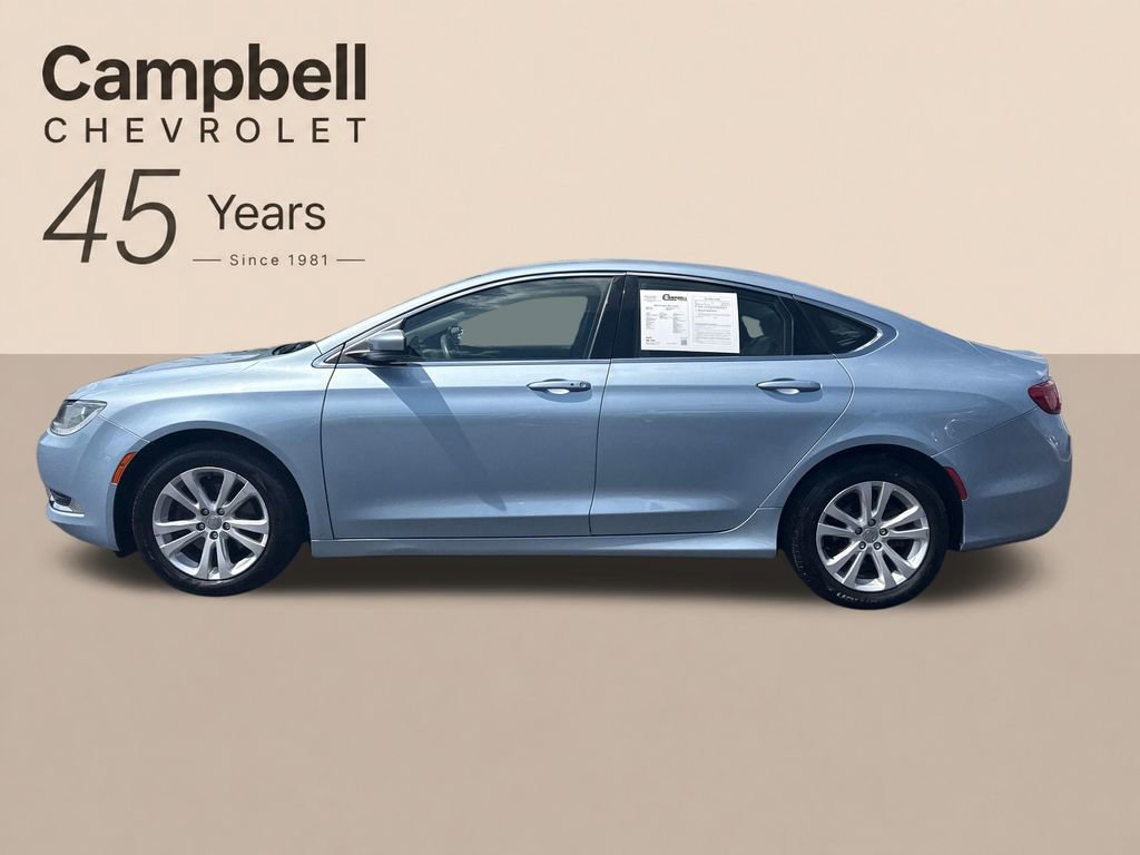 Used 2015 Chrysler 200 Limited with VIN 1C3CCCAB8FN712830 for sale in Bowling Green, KY