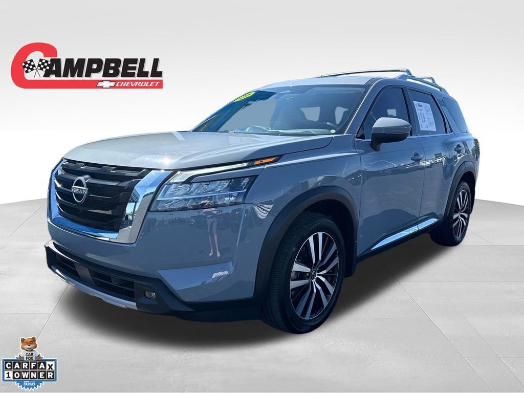 2023 Nissan Pathfinder Platinum 2WD's photo
