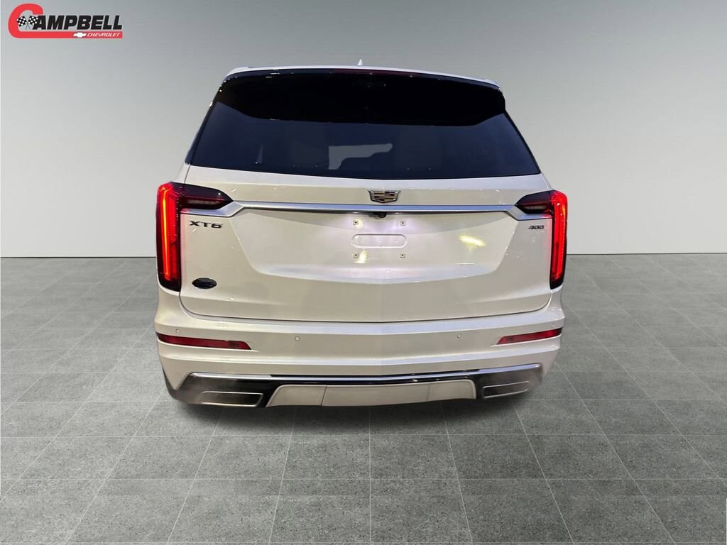 Used 2020 CADILLAC XT6 Premium Luxury SUV