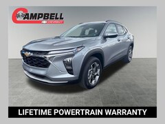 2026 Chevrolet Trax LT SUV
