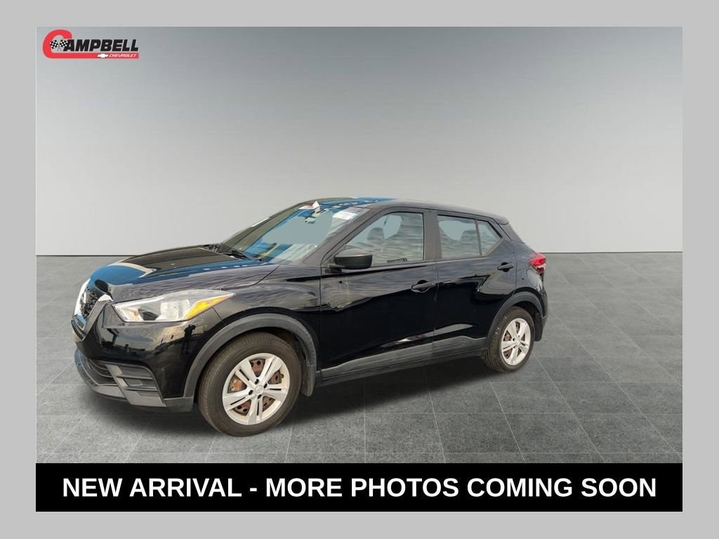 2020 Nissan Kicks S