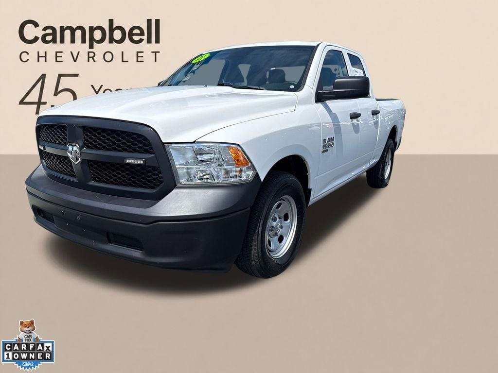 2021 RAM Ram 1500 Classic