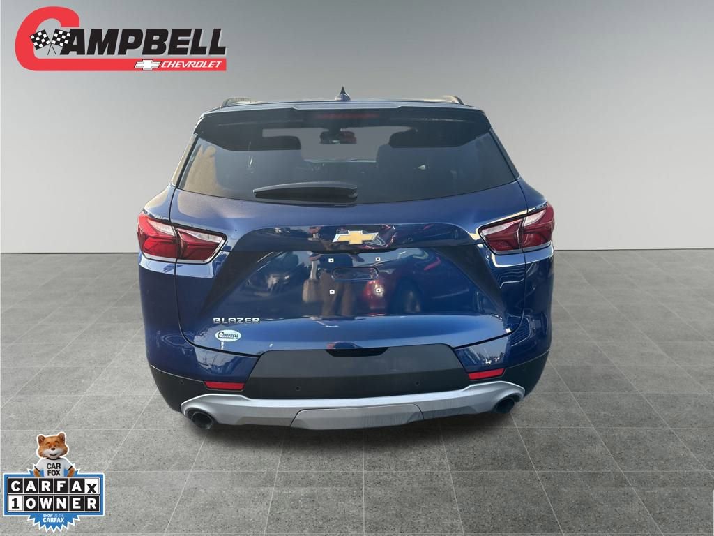 2022 Chevrolet Blazer 2LT photo 4