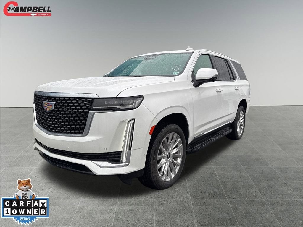 2023 Cadillac Escalade Premium Luxury's photo