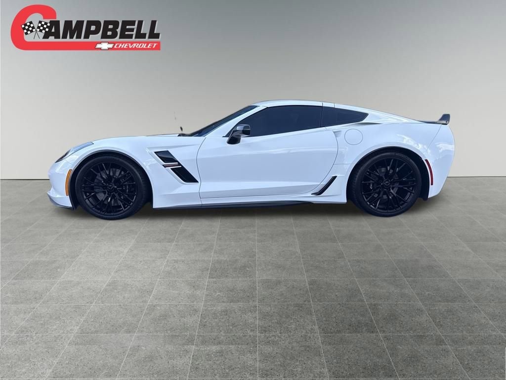 Used 2017 Chevrolet Corvette Grand Sport Grand Sport 2LT Coupe