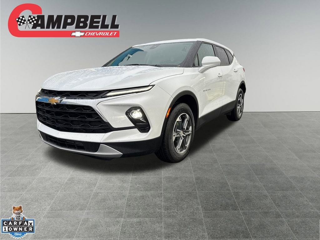 2025 Chevrolet Blazer 2LT's photo