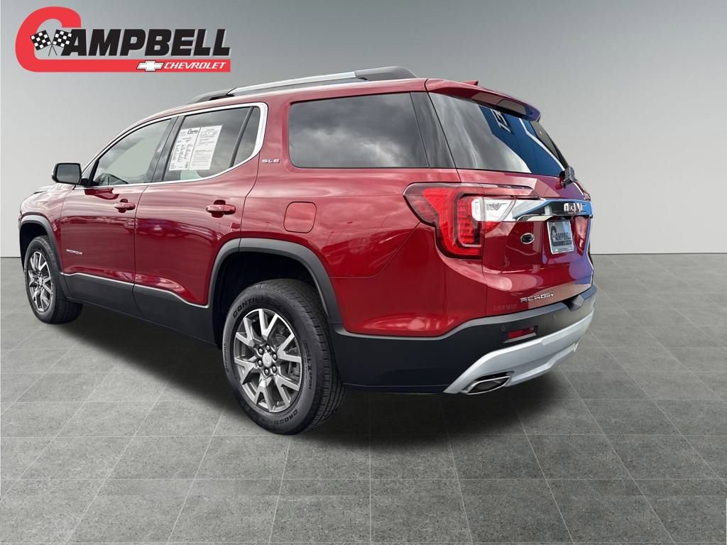 2023 Gmc Acadia SLE photo 3
