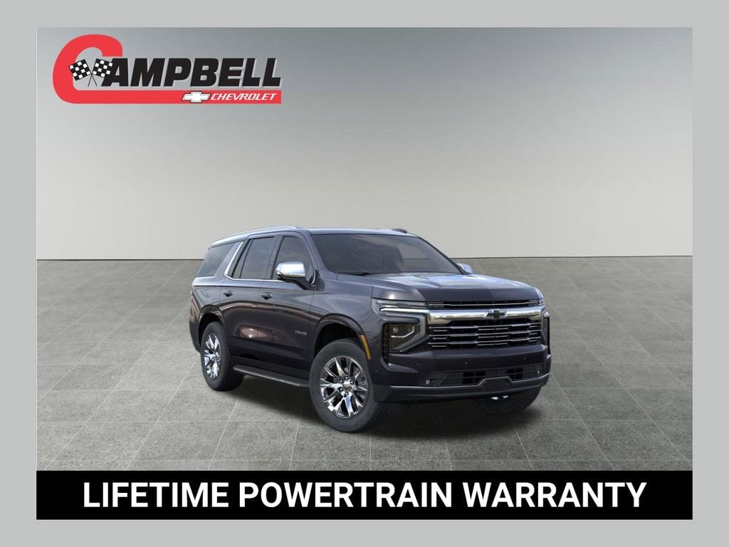 2026 Chevrolet Tahoe