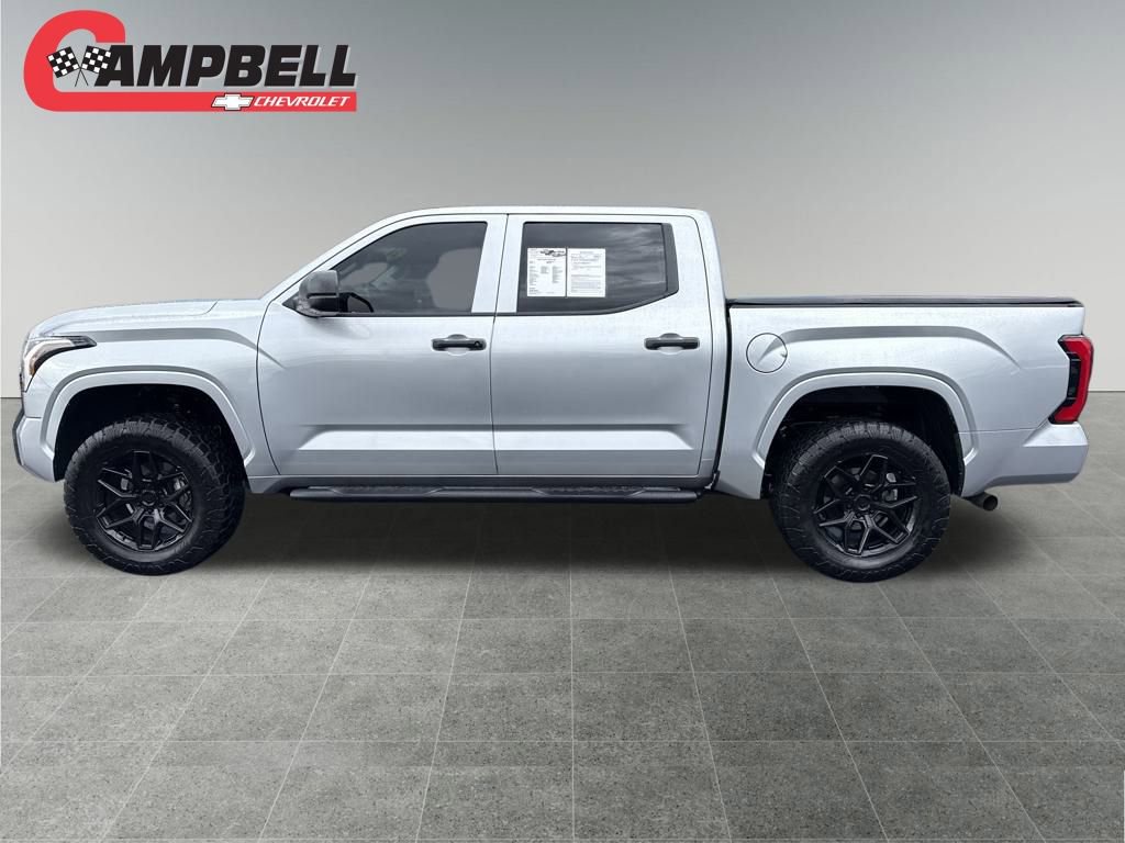 2024 Toyota Tundra SR photo 2