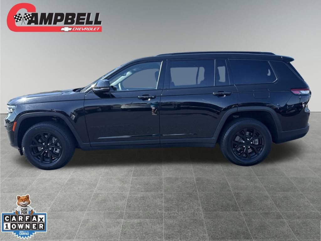 2024 Jeep Grand Cherokee Laredo photo 2