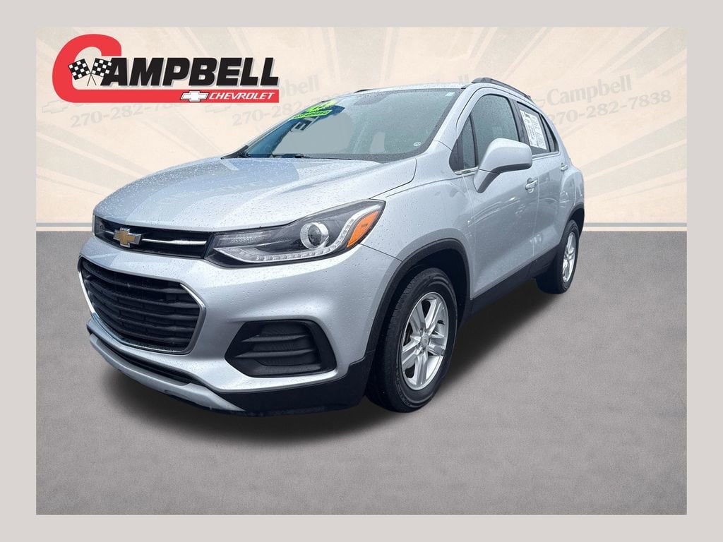 2018 Chevrolet Trax LT