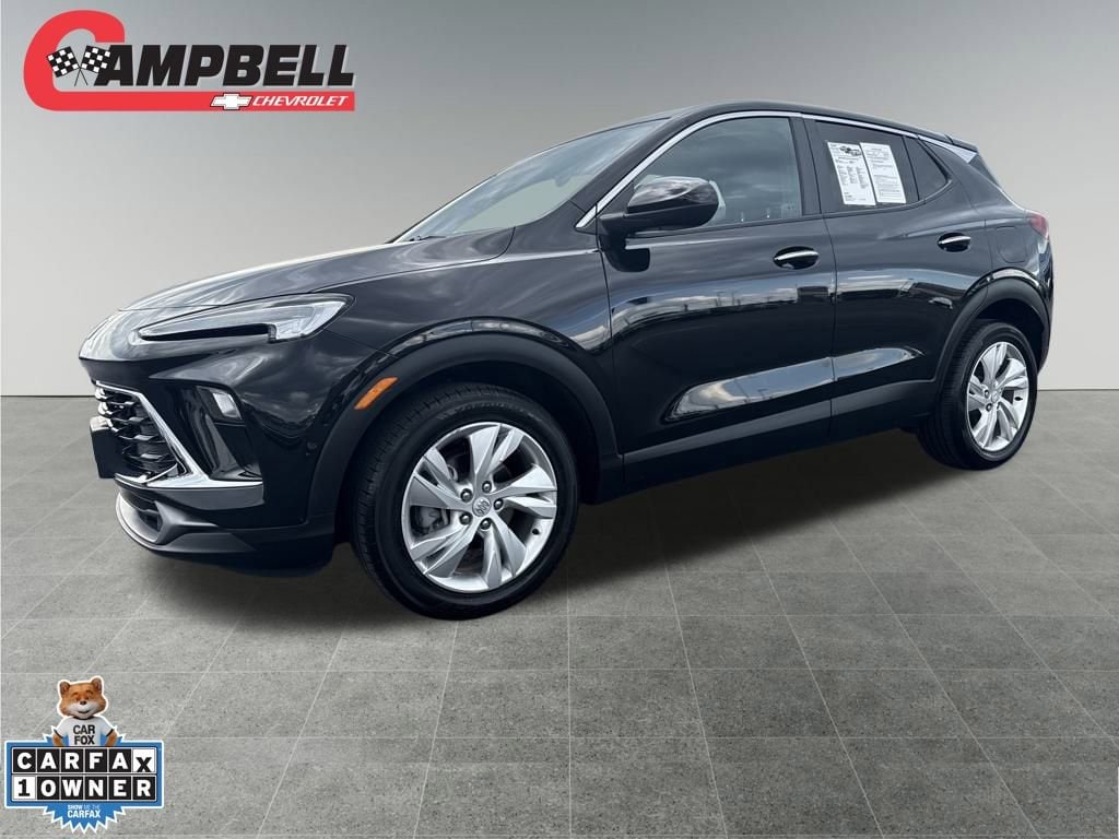 2024 Buick Encore GX