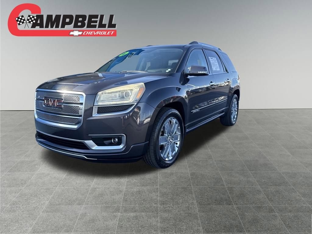 2016 GMC Acadia Denali's photo