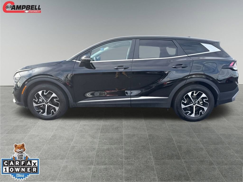 Used 2024 Kia Sportage EX SUV