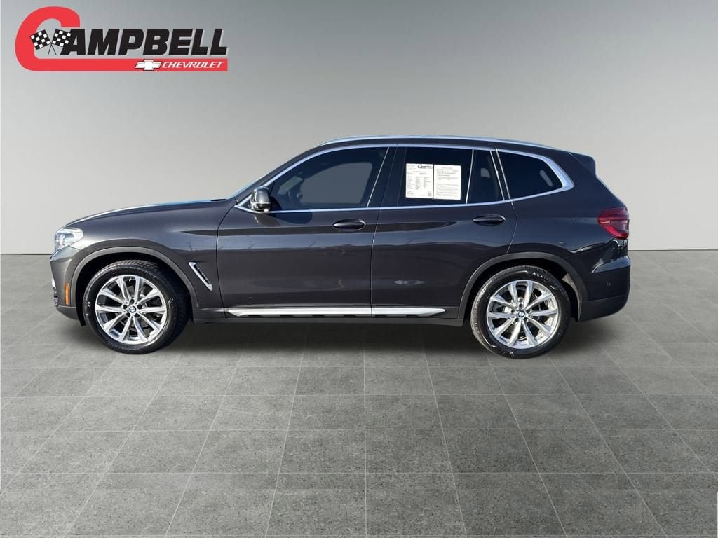 Used 2019 BMW X3 xDrive30i SUV