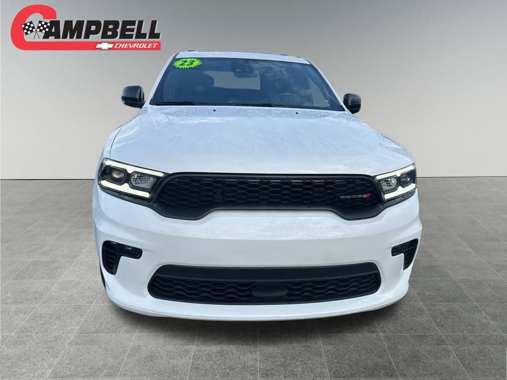 Used 2023 Dodge Durango GT with VIN 1C4RDJDG8PC572421 for sale in Bowling Green, KY