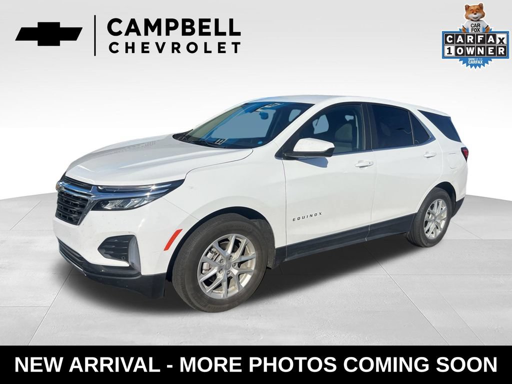 2024 Chevrolet Equinox SUV 