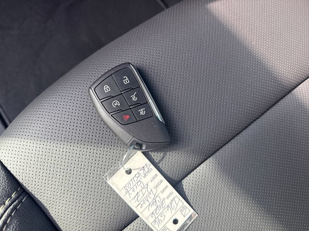 2026 Chevrolet Tahoe Premier - Photo 62