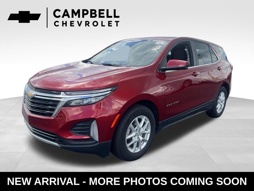 2024 Chevrolet Equinox SUV 