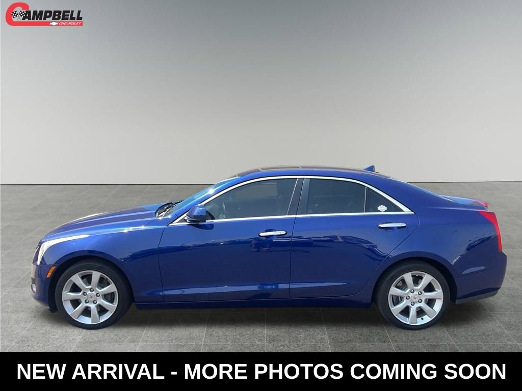 Used 2014 Cadillac ATS Standard with VIN 1G6AG5RX0E0173671 for sale in Bowling Green, KY