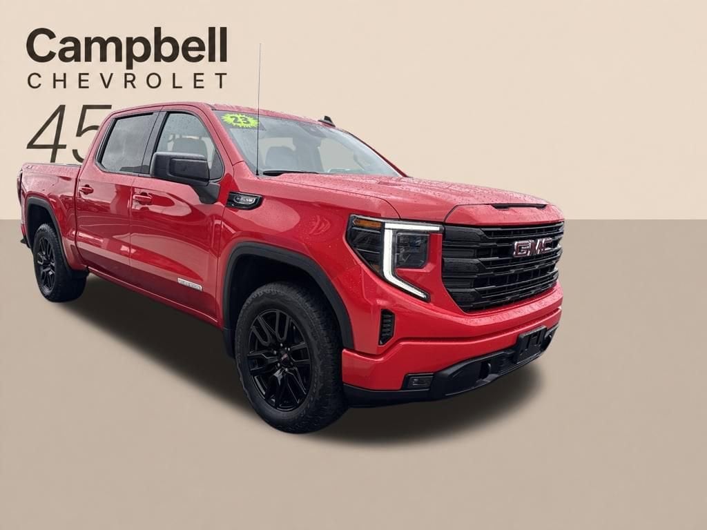 2023 GMC Sierra 1500 Elevation - Photo 8