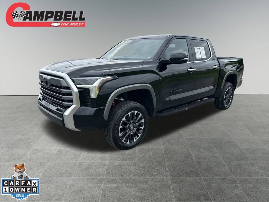 2025 Toyota Tundra Limited