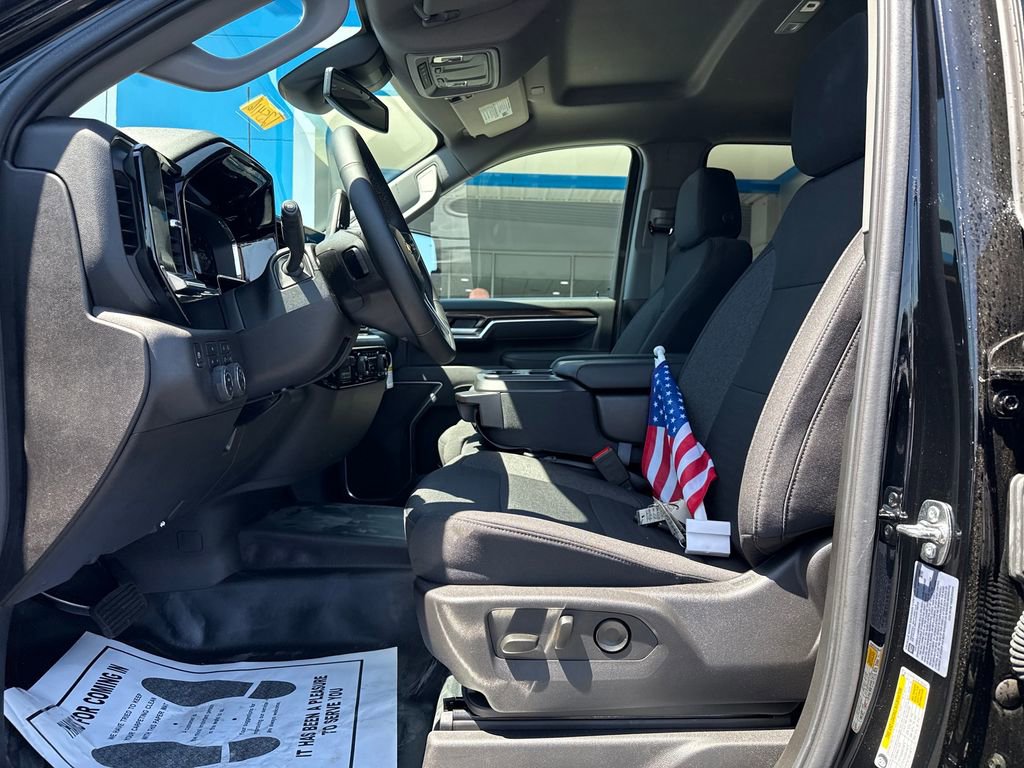 2025 Chevrolet Silverado 2500 HD LT - Photo 11