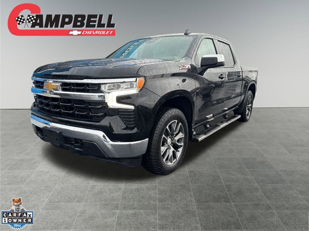 2024 Chevrolet Silverado 1500 LT's photo