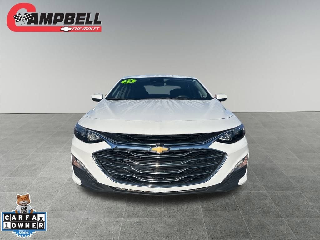 Used 2023 Chevrolet Malibu 1LT with VIN 1G1ZD5STXPF230323 for sale in Bowling Green, KY