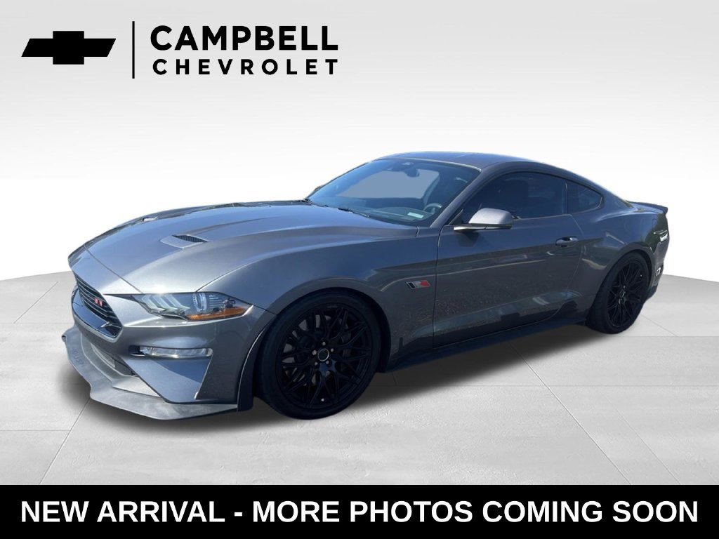 2022 Ford Mustang GT Premium