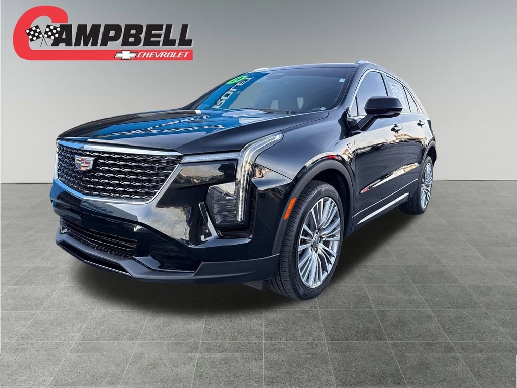 2024 Cadillac XT4 Premium Luxury's photo