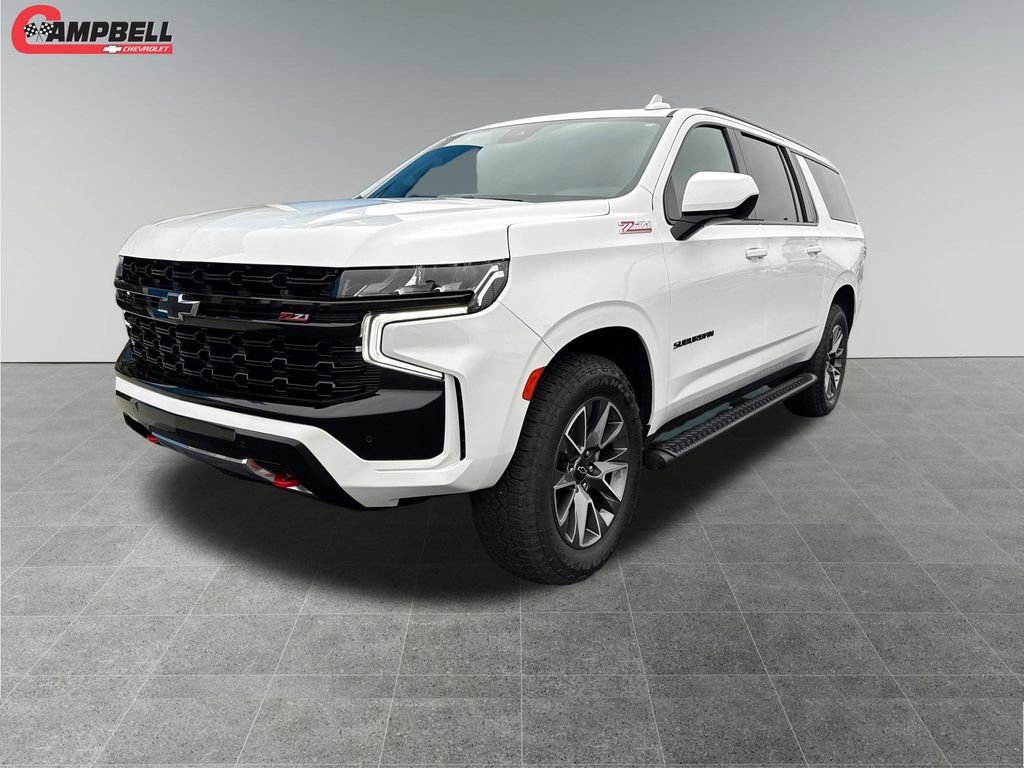 2023 Chevrolet Suburban Z71's photo