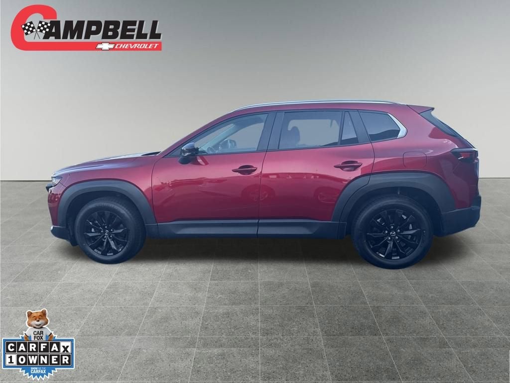 2024 Mazda CX-50 2.5 S Preferred photo 2