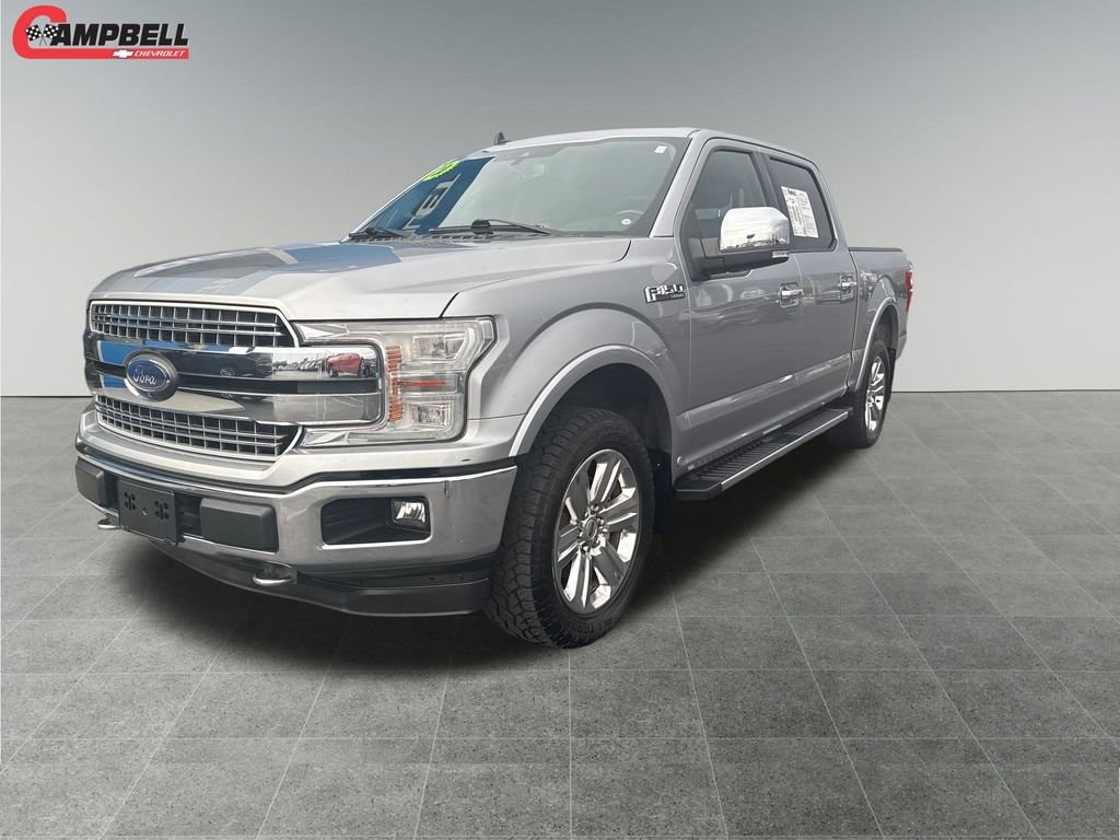 2020 Ford F-150 Lariat's photo
