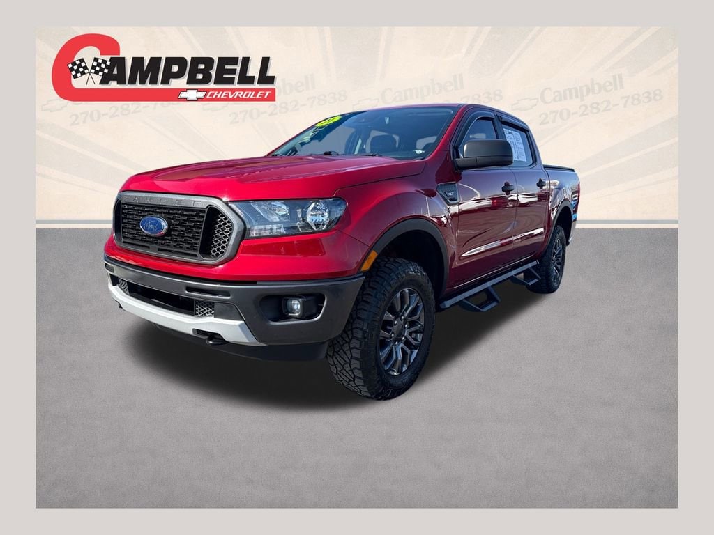 2021 Ford Ranger XLT