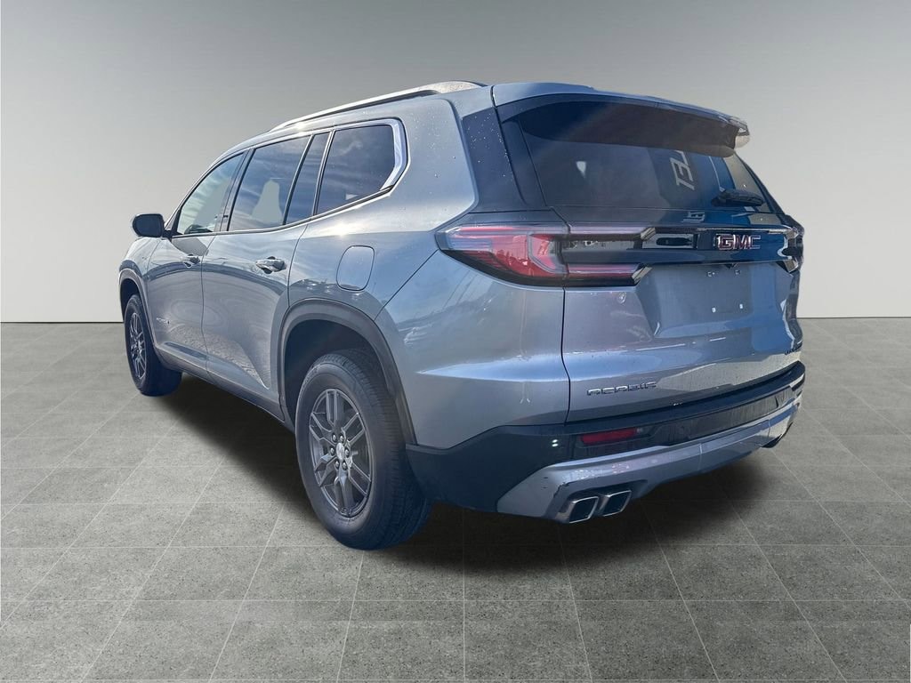 Used 2025 GMC Acadia Elevation SUV