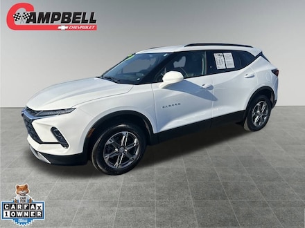 2023 Chevrolet Blazer 2LT SUV