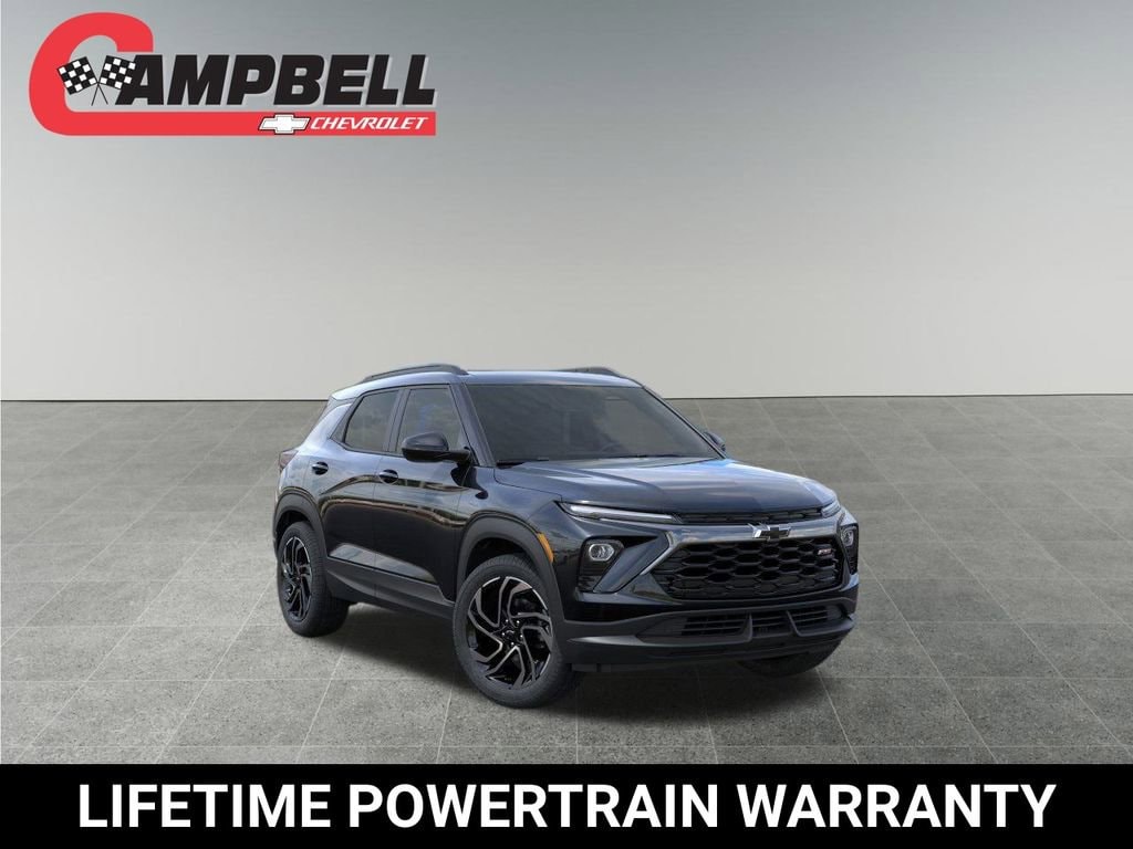 2026 Chevrolet Trailblazer RS's photo