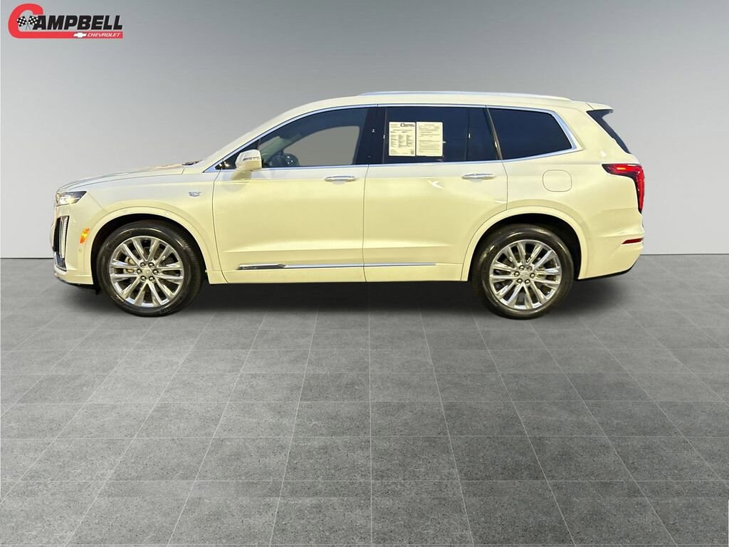 Used 2020 CADILLAC XT6 Premium Luxury SUV