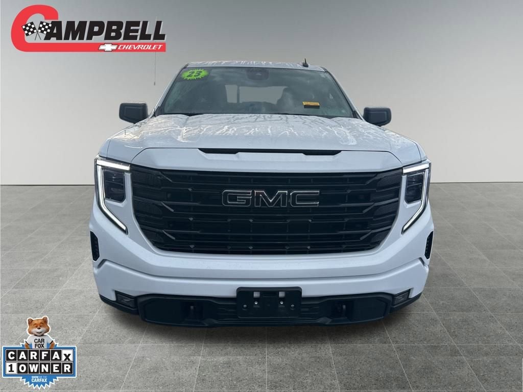 Used 2023 GMC Sierra 1500 Elevation with VIN 1GTUUCED7PZ187830 for sale in Bowling Green, KY