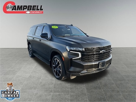 2023 Chevrolet Suburban RST SUV