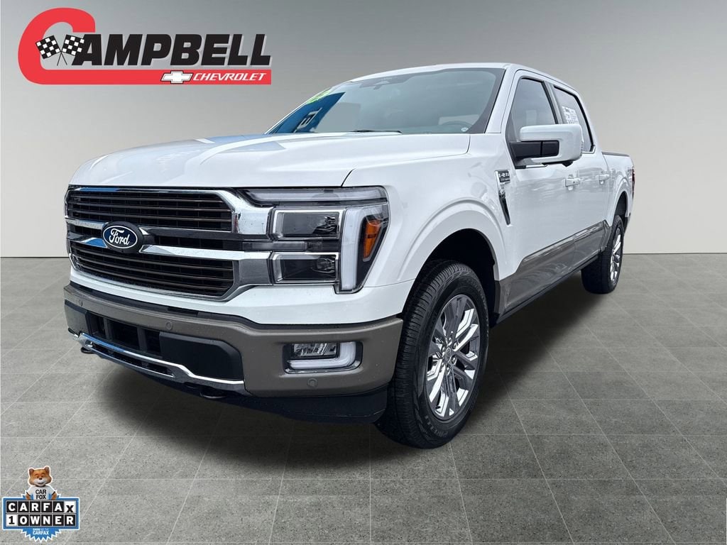 2025 Ford F-150 King Ranch's photo