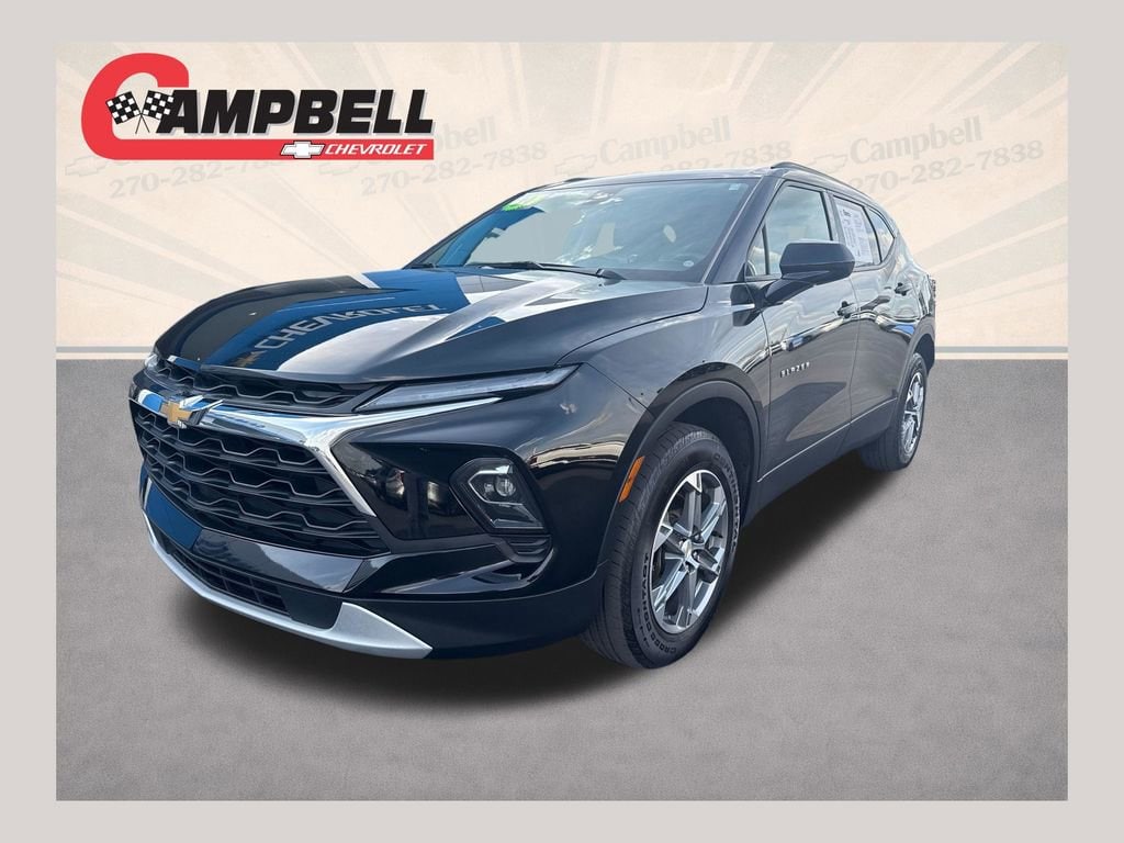 2024 Chevrolet Blazer SUV 